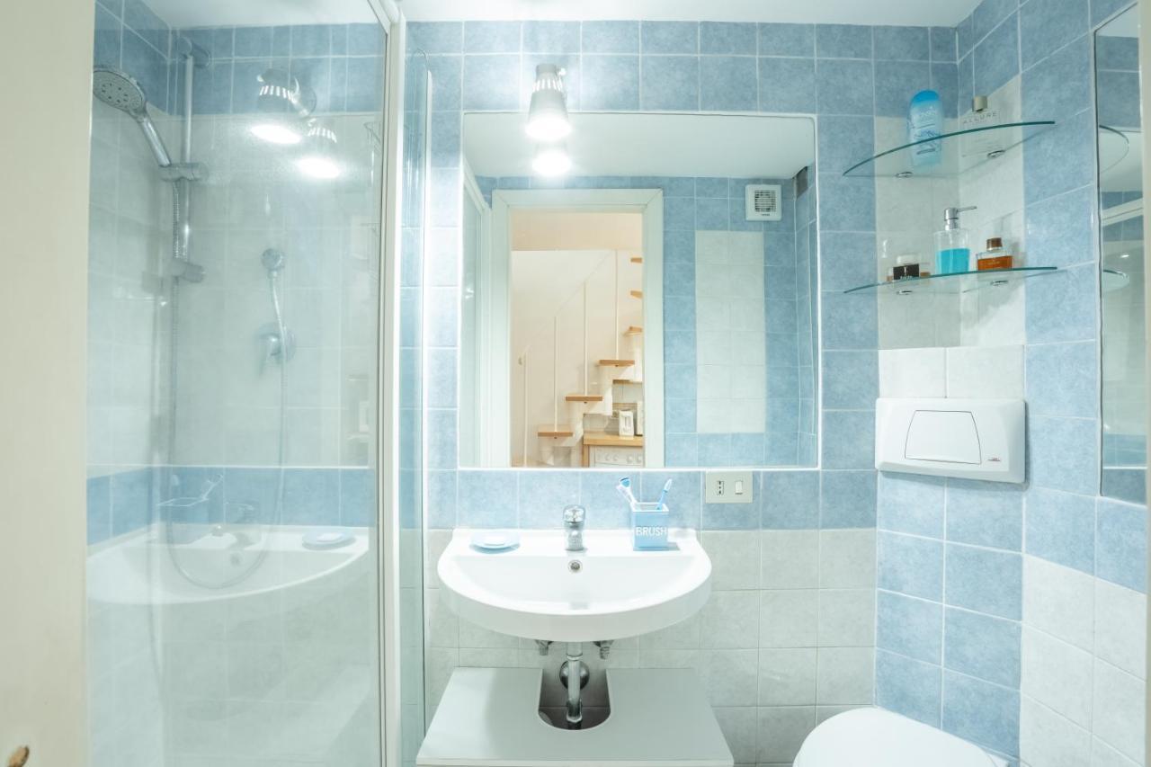 Quiet And Cozy Trastevere Hideaway Rome Bagian luar foto