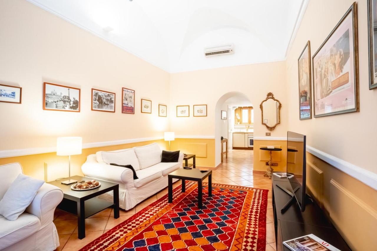 Quiet And Cozy Trastevere Hideaway Rome Bagian luar foto
