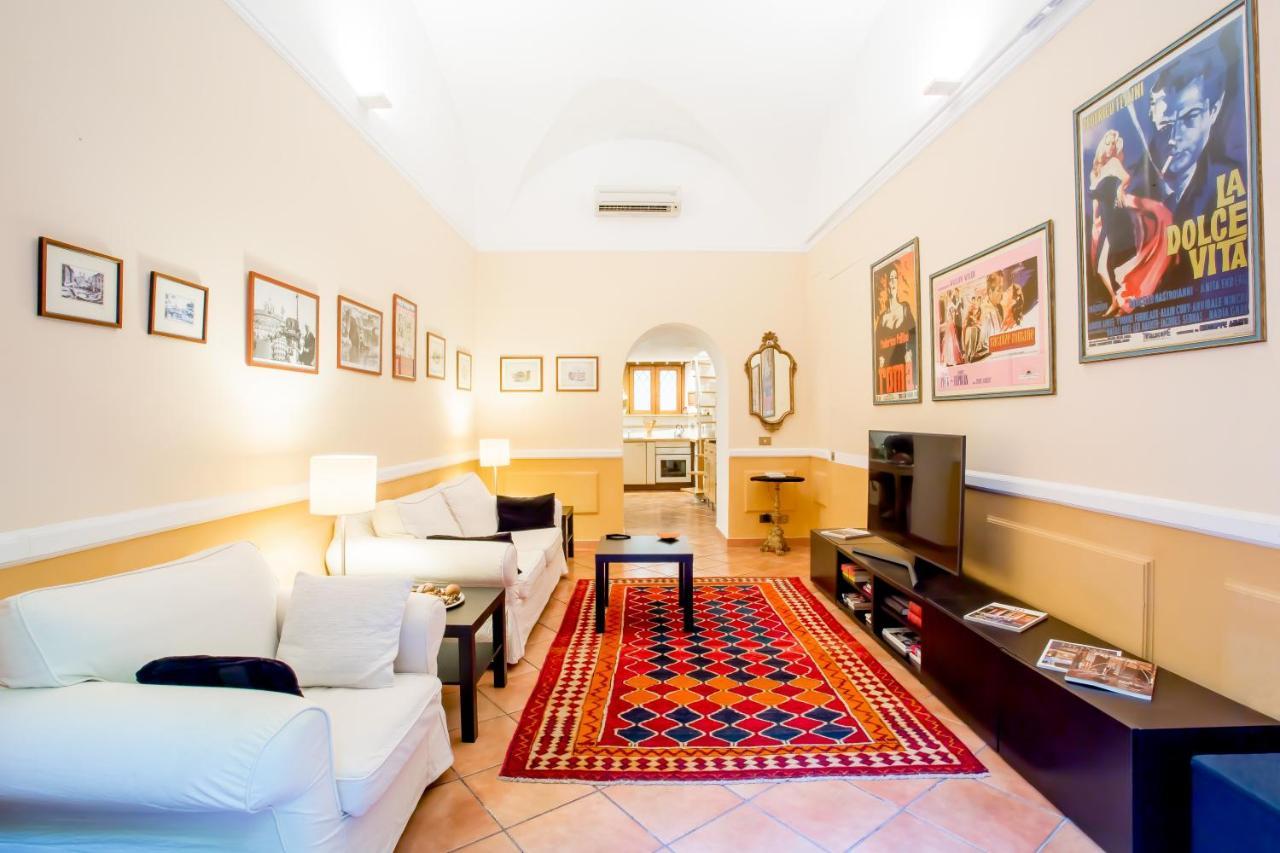 Quiet And Cozy Trastevere Hideaway Rome Bagian luar foto