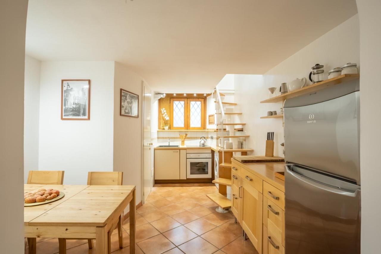Quiet And Cozy Trastevere Hideaway Rome Bagian luar foto