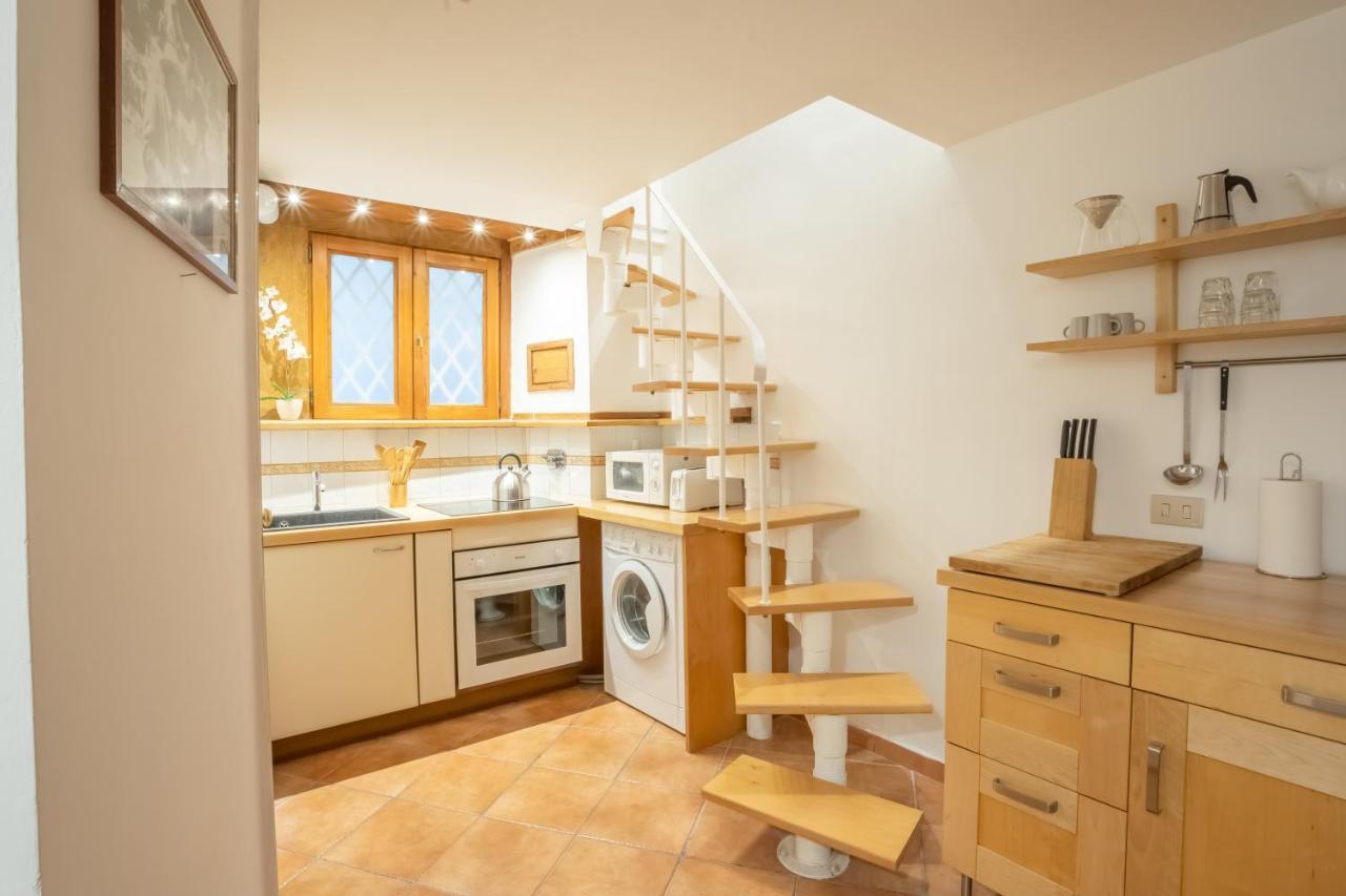 Quiet And Cozy Trastevere Hideaway Rome Bagian luar foto